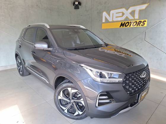 CAOA CHERY TIGGO 5X PRO 1.5 VVT TURBO iFLEX CVT
